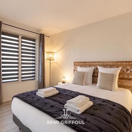 Les Armateurs Charming Gem In The City Center Private Parking 2 Guest Honfleur Ngoại thất bức ảnh