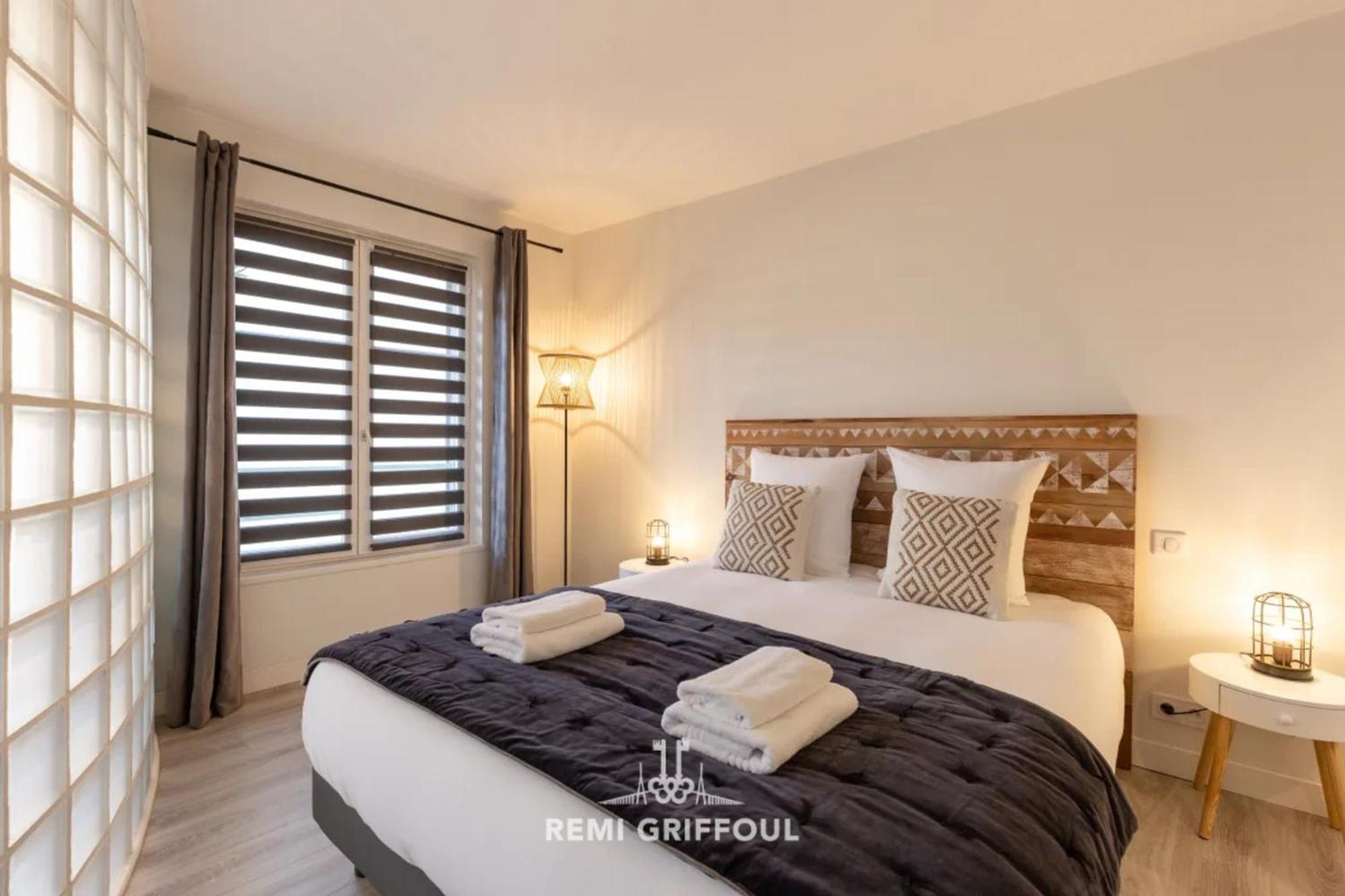 Les Armateurs Charming Gem In The City Center Private Parking 2 Guest Honfleur Ngoại thất bức ảnh