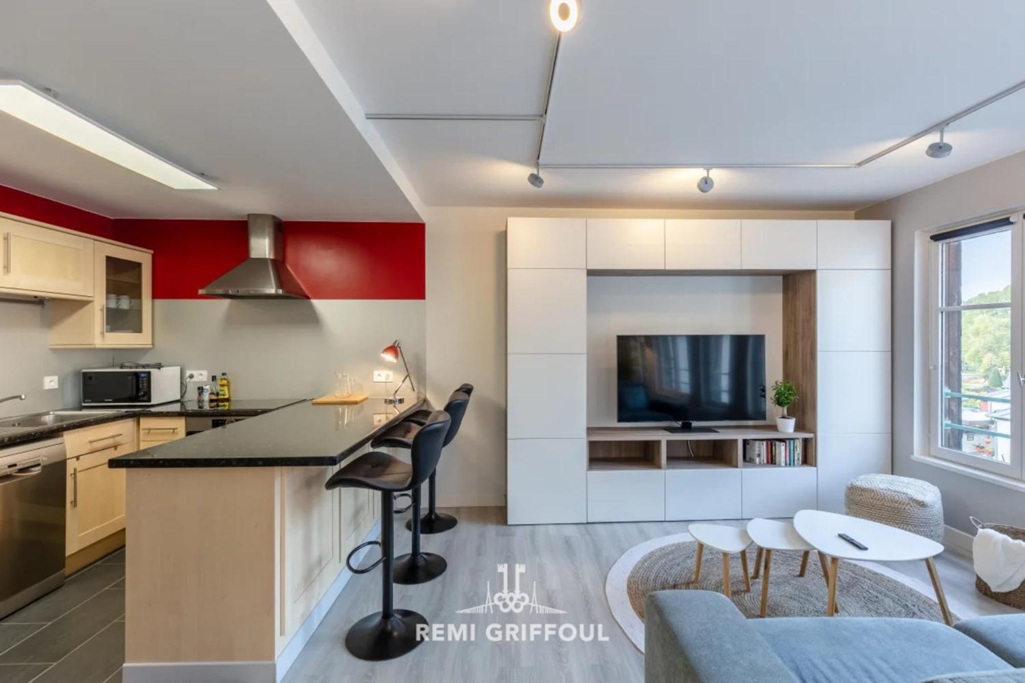 Les Armateurs Charming Gem In The City Center Private Parking 2 Guest Honfleur Ngoại thất bức ảnh