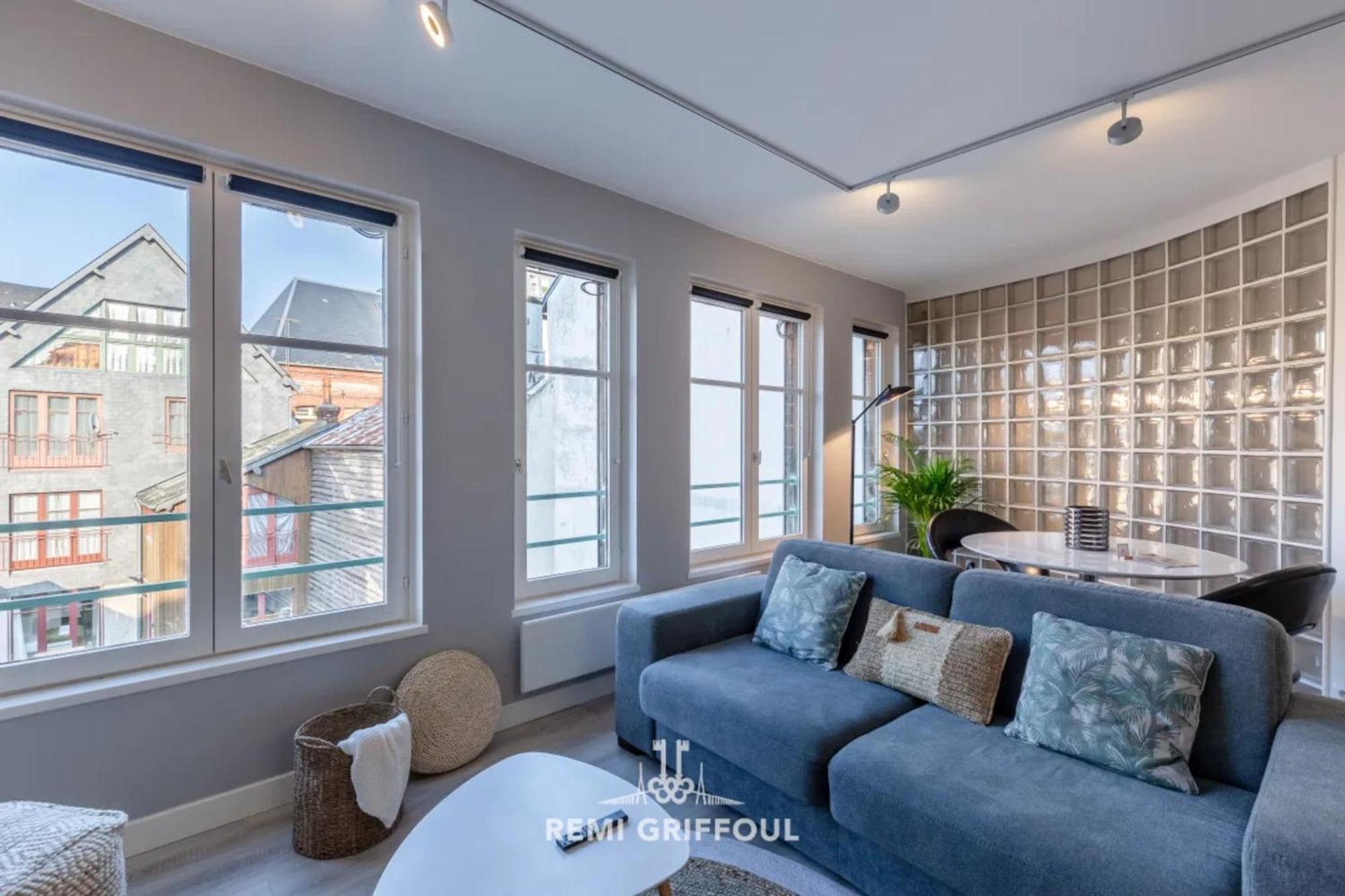 Les Armateurs Charming Gem In The City Center Private Parking 2 Guest Honfleur Ngoại thất bức ảnh